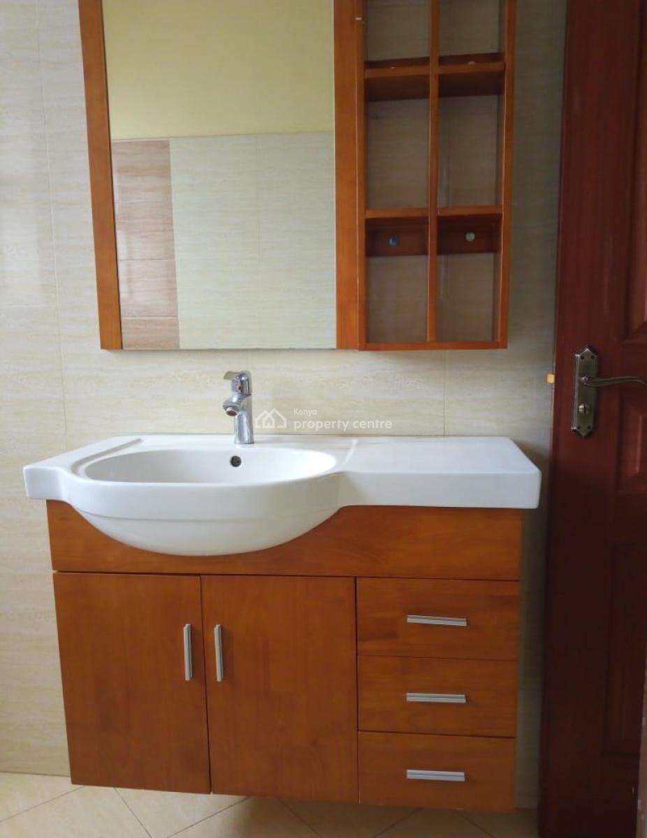 3 Bedroom Plus Dsq Apartment in Lavington, Hatheru Road, Lavington, Nairobi, Apartment for Rent