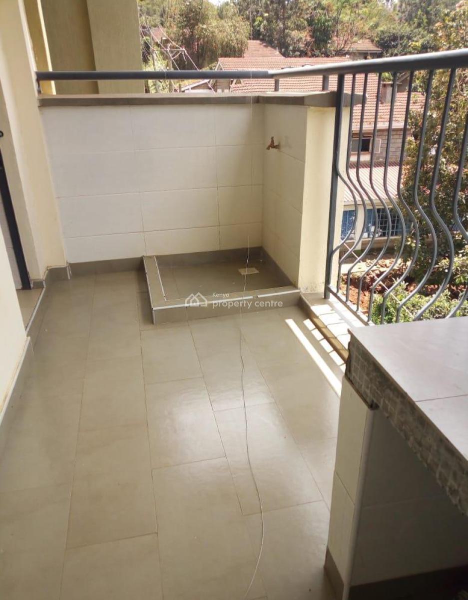 3 Bedroom Plus Dsq Apartment in Lavington, Hatheru Road, Lavington, Nairobi, Apartment for Rent