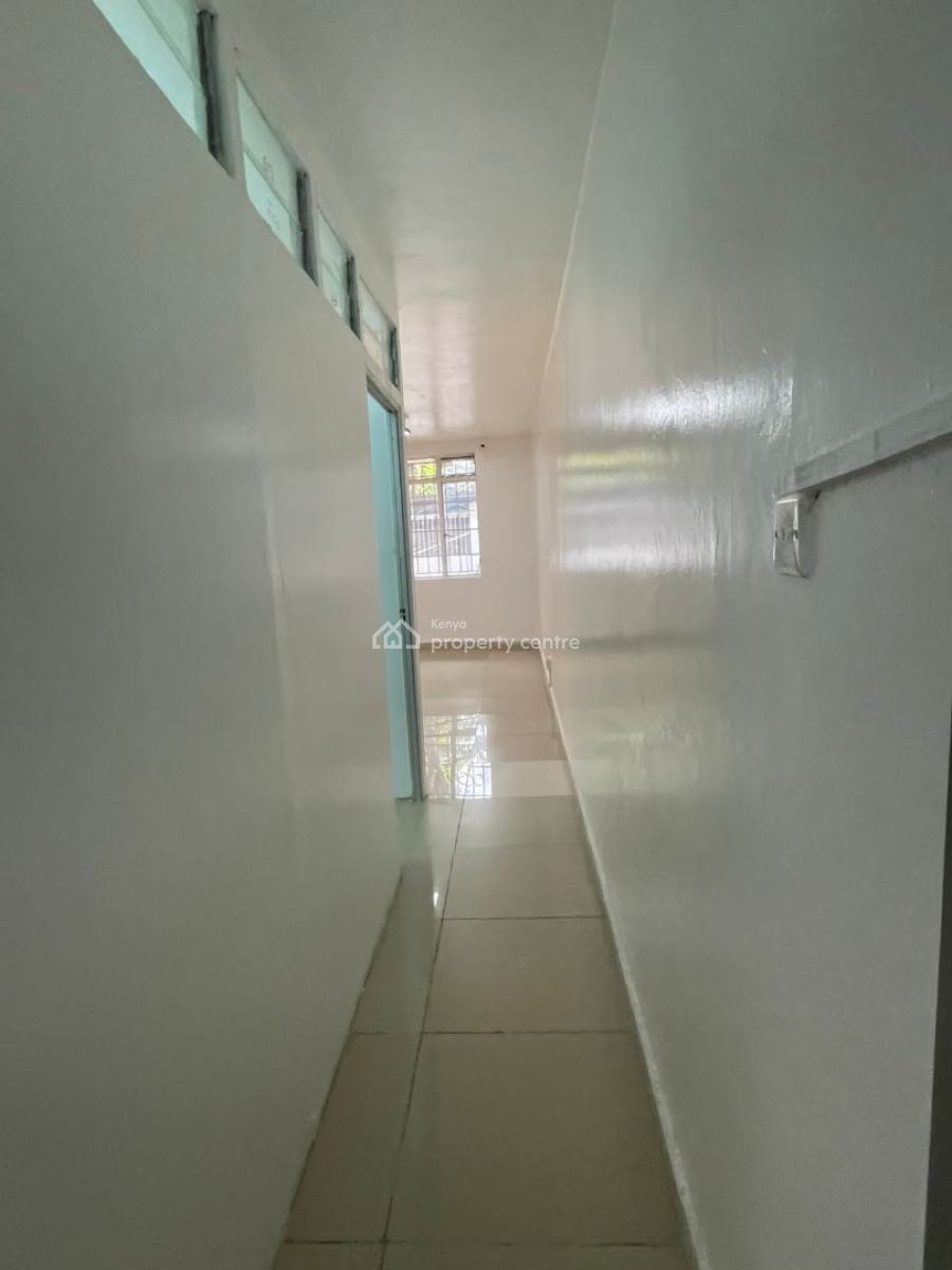 a Spacious 1 Bedroom Commercial Apartment in Westlands, Mogotio Road, Westlands, Nairobi, Office Space for Rent