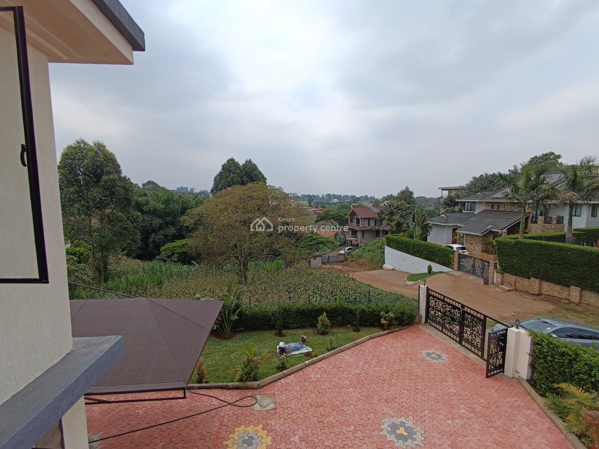Elegant 4-bedroom House for  in Migaa Golf Estate, Kiambu Road, Riabai, Kiambu, House for Sale