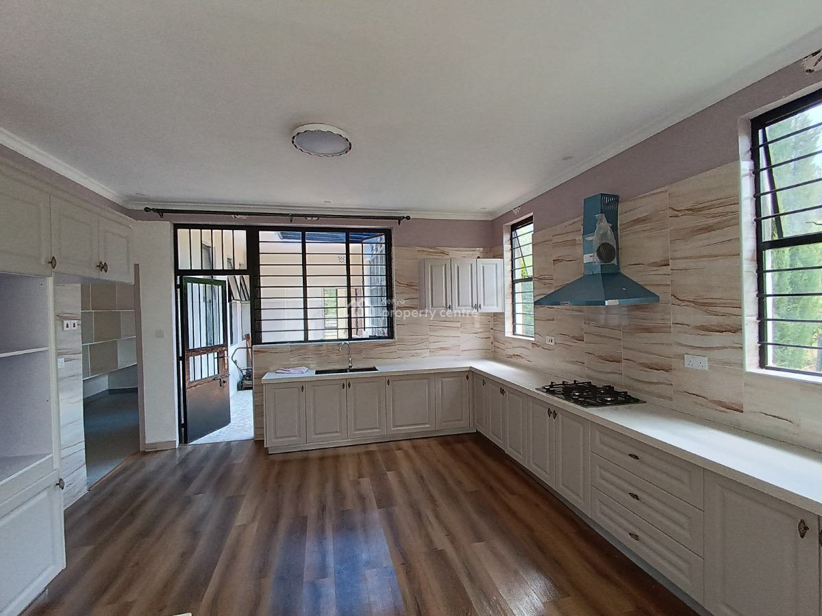 Elegant 4-bedroom House for  in Migaa Golf Estate, Kiambu Road, Riabai, Kiambu, House for Sale
