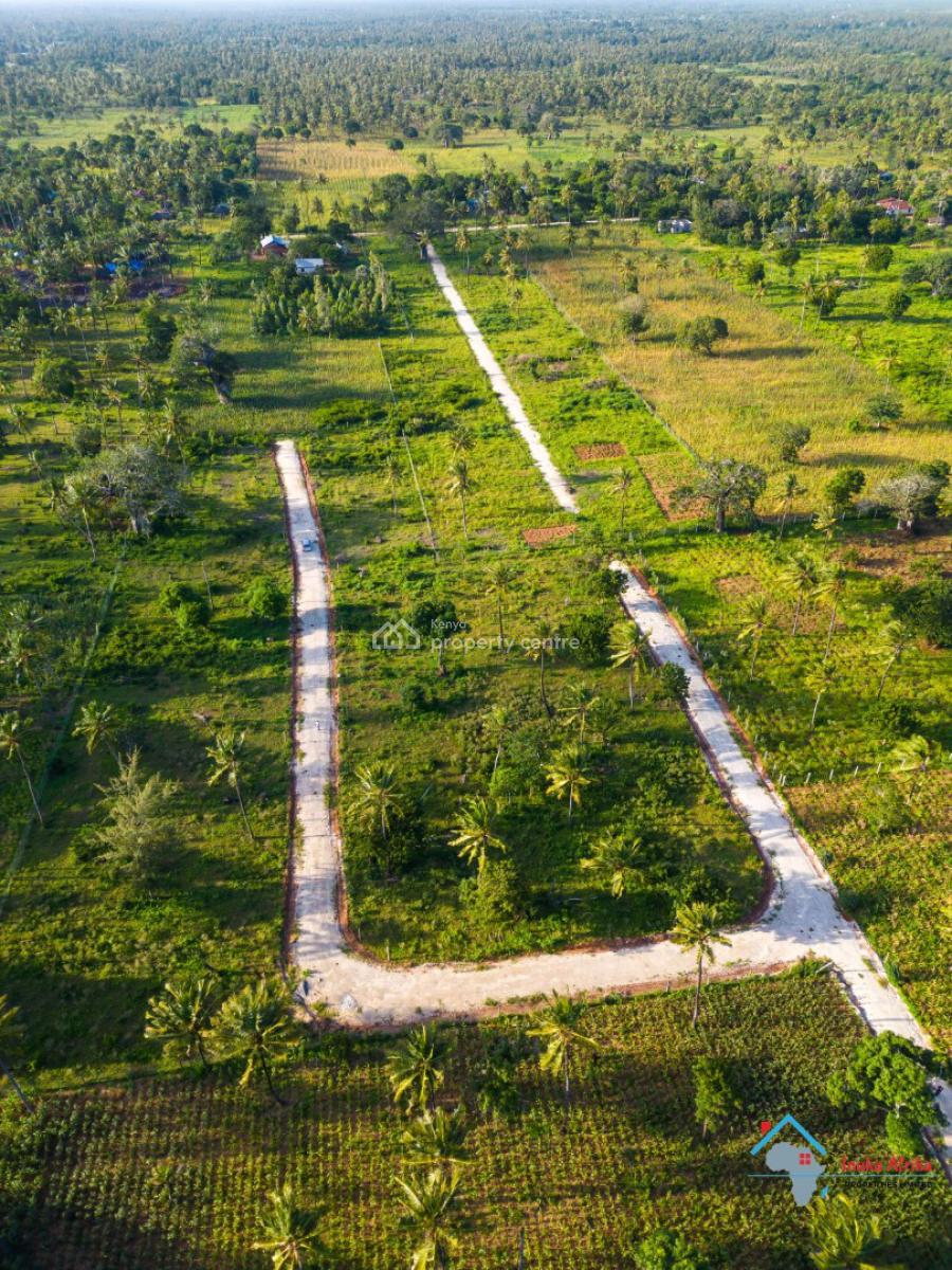 Kilifi---chumani, Kilifi—chumani, Mtwapa, Kilifi, Residential Land for Sale