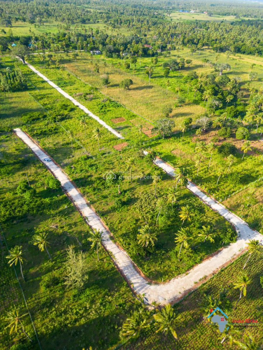 Kilifi---chumani, Kilifi—chumani, Mtwapa, Kilifi, Residential Land for Sale