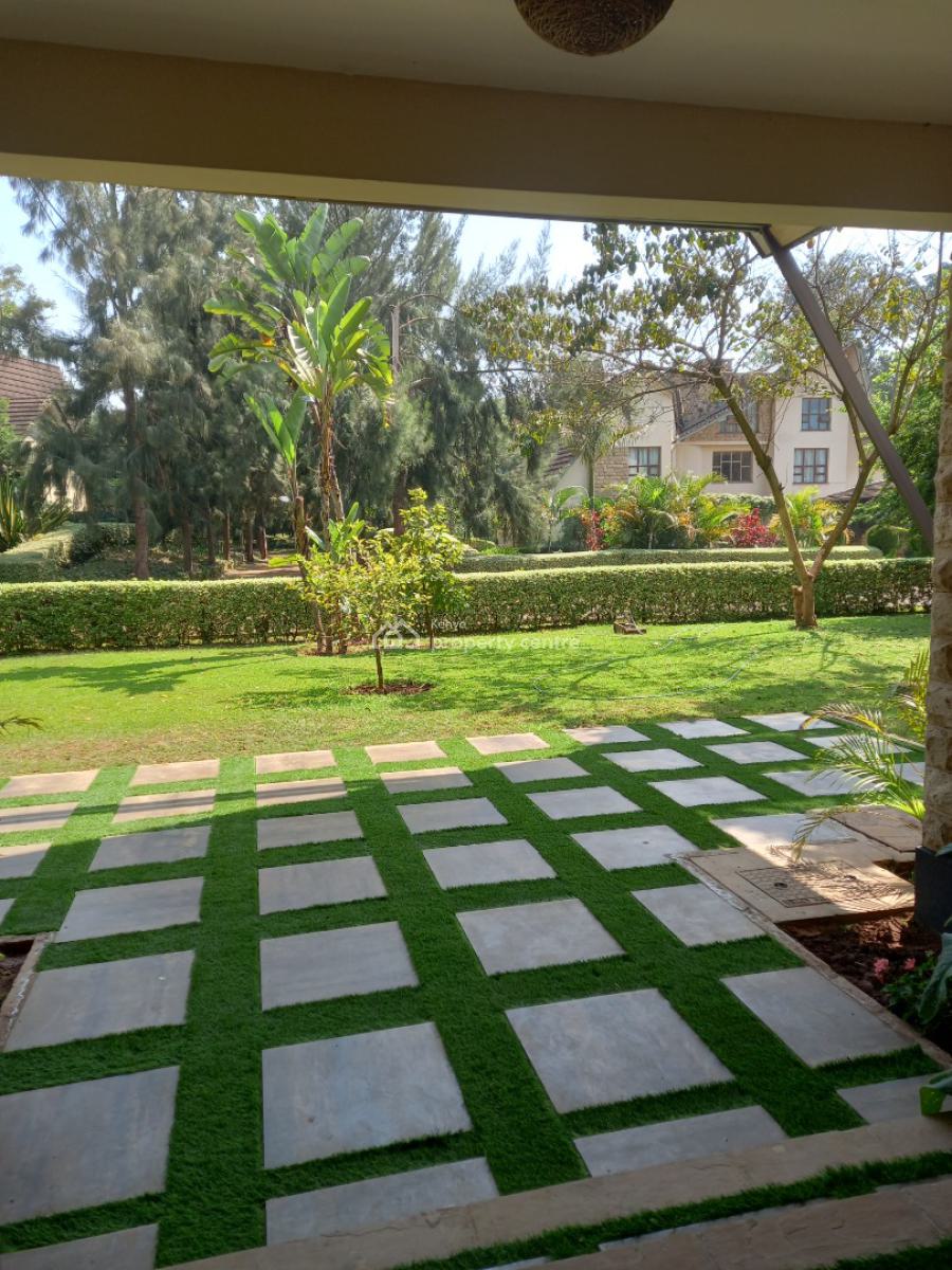 Magnificent 5 Bedrooms House with Dsq and Artificial Lake, Karen, Off Langata South Road, Karen, Nairobi, House for Sale
