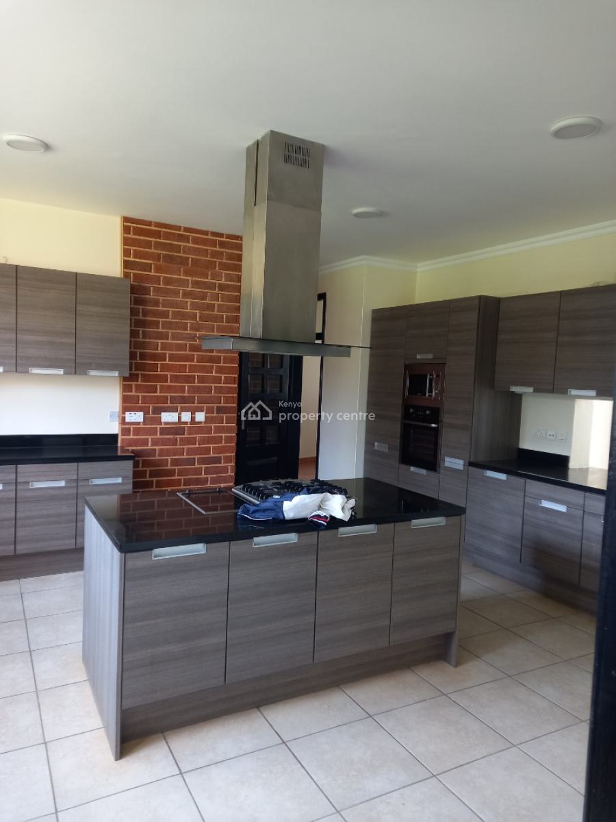Magnificent 5 Bedrooms House with Dsq and Artificial Lake, Karen, Off Langata South Road, Karen, Nairobi, House for Sale