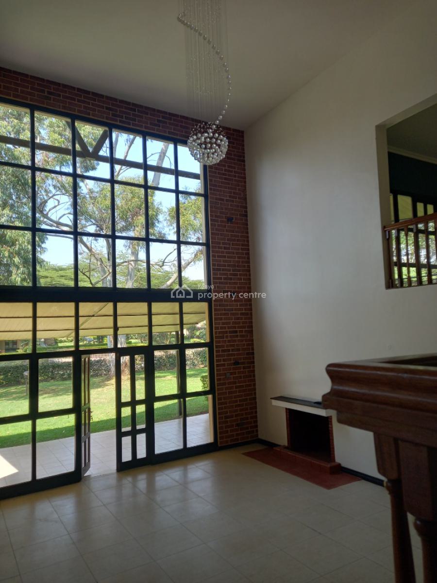 Magnificent 5 Bedrooms House with Dsq and Artificial Lake, Karen, Off Langata South Road, Karen, Nairobi, House for Sale