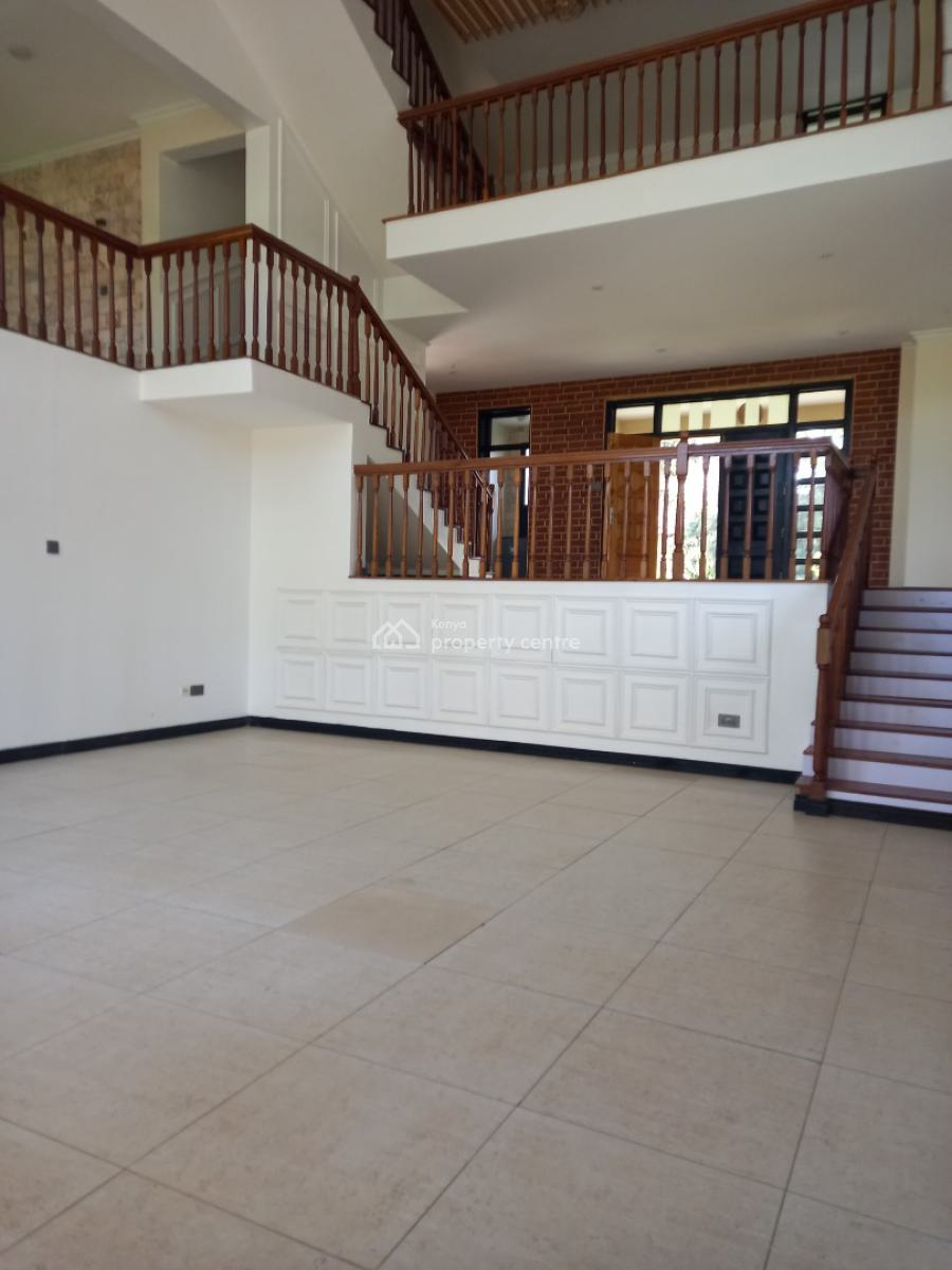 Magnificent 5 Bedrooms House with Dsq and Artificial Lake, Karen, Off Langata South Road, Karen, Nairobi, House for Sale
