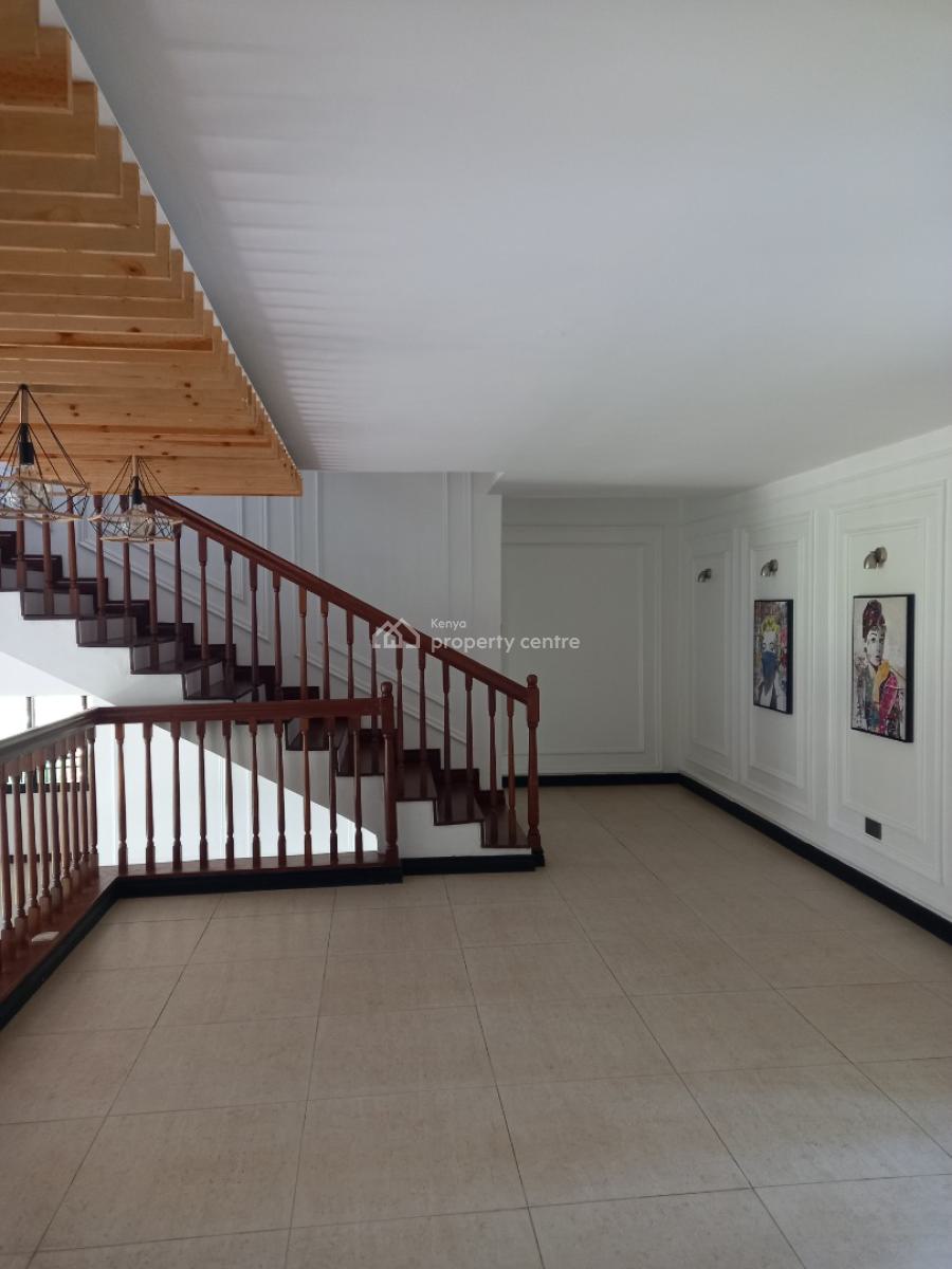 Magnificent 5 Bedrooms House with Dsq and Artificial Lake, Karen, Off Langata South Road, Karen, Nairobi, House for Sale