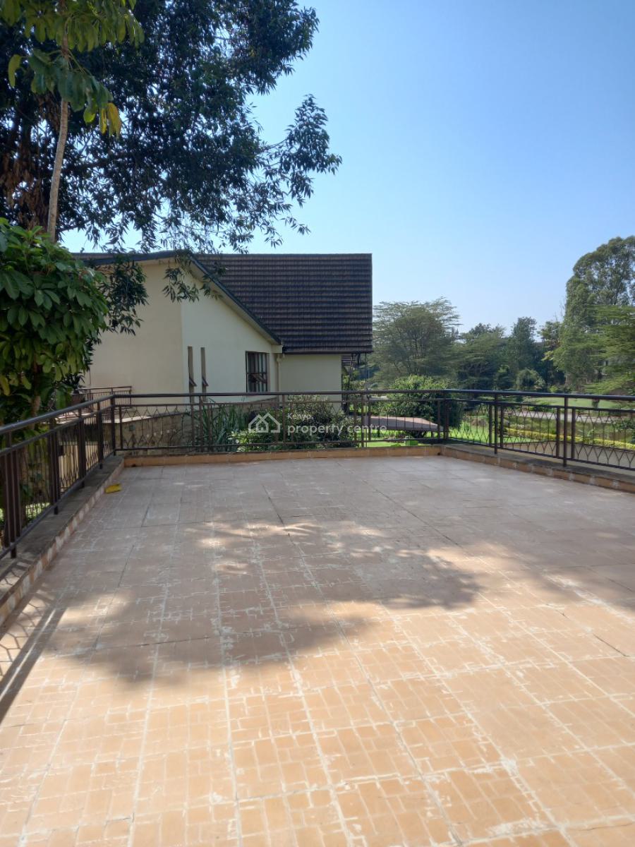 Magnificent 5 Bedrooms House with Dsq and Artificial Lake, Karen, Off Langata South Road, Karen, Nairobi, House for Sale