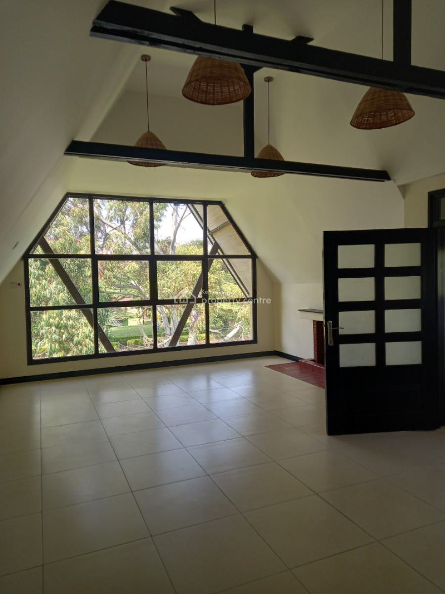 Magnificent 5 Bedrooms House with Dsq and Artificial Lake, Karen, Off Langata South Road, Karen, Nairobi, House for Sale