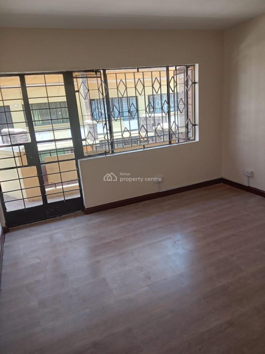 Three (3) Bedroom Spacious Maisonette, Kilimani,  Hurling Ham, Kilimani, Nairobi, Office Space for Rent