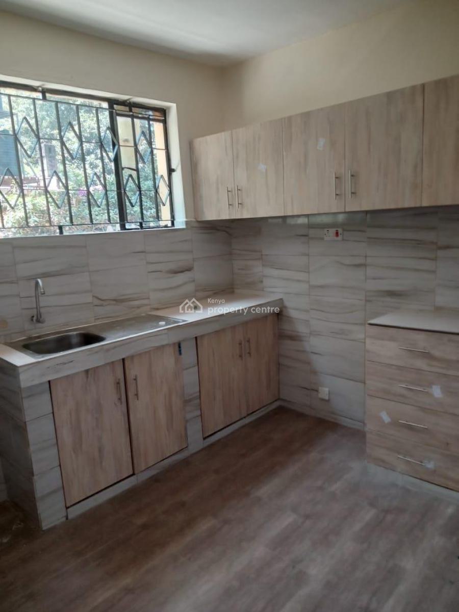 Three (3) Bedroom Spacious Maisonette, Kilimani,  Hurling Ham, Kilimani, Nairobi, Office Space for Rent