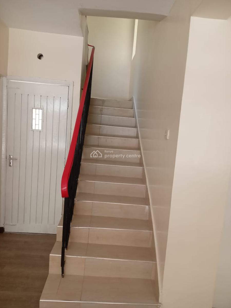Three (3) Bedroom Spacious Maisonette, Kilimani,  Hurling Ham, Kilimani, Nairobi, Office Space for Rent