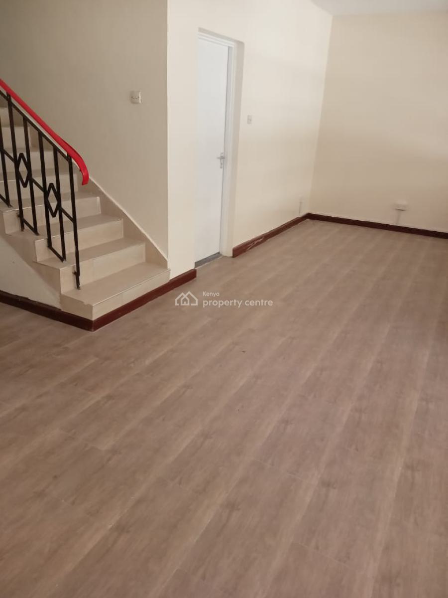 Three (3) Bedroom Spacious Maisonette, Kilimani, Hurlingham., Kilimani, Nairobi, Office Space for Rent