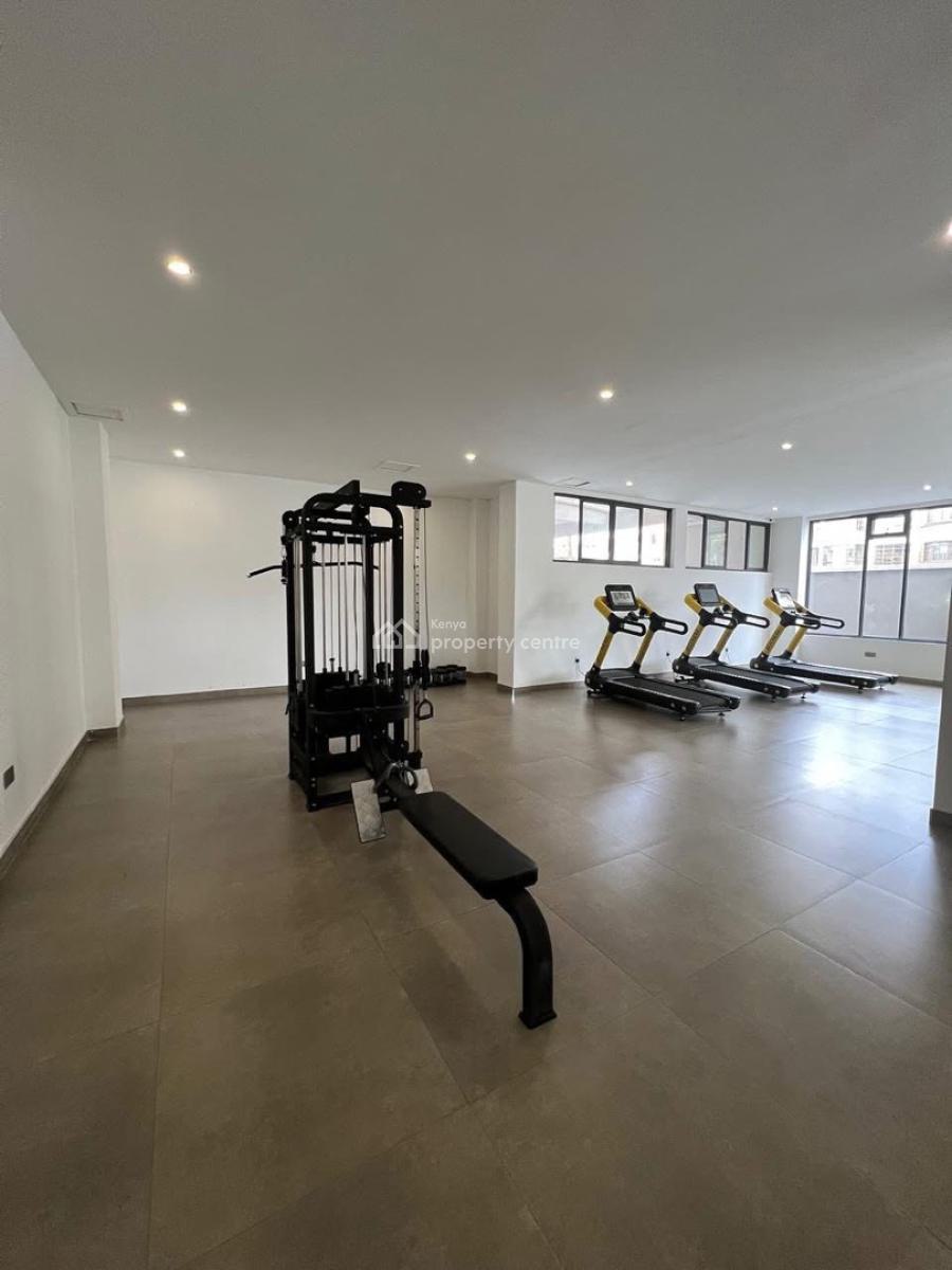 Luxurious 3 Bedroom with Dsq, Elgeyo Marakwet  Road, Kilimani, Nairobi, Apartment for Rent