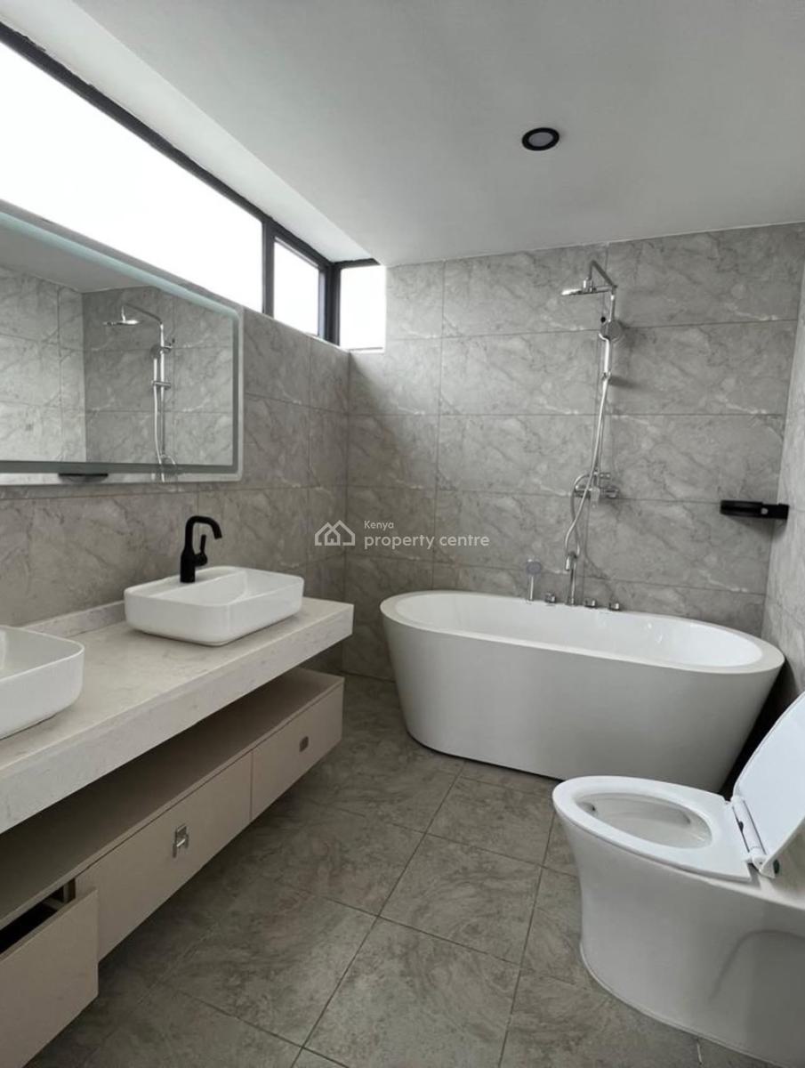 Luxurious 3 Bedroom with Dsq, Elgeyo Marakwet  Road, Kilimani, Nairobi, Apartment for Rent