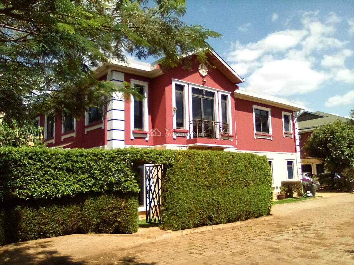 4 Bedroom Townhouse, Off Waiyaki Way, Lavington, Nairobi, Townhouse for Rent