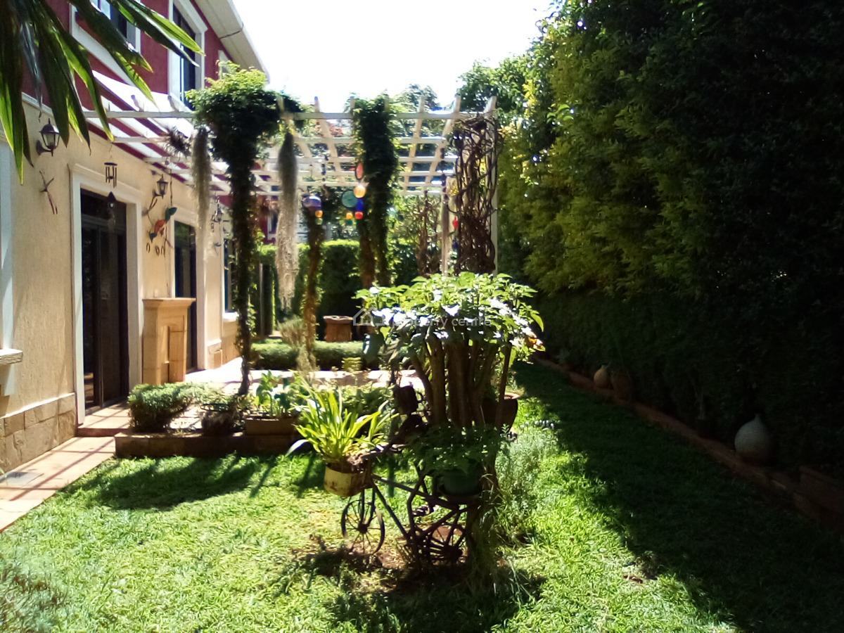 4 Bedroom Townhouse, Off Waiyaki Way, Lavington, Nairobi, Townhouse for Rent