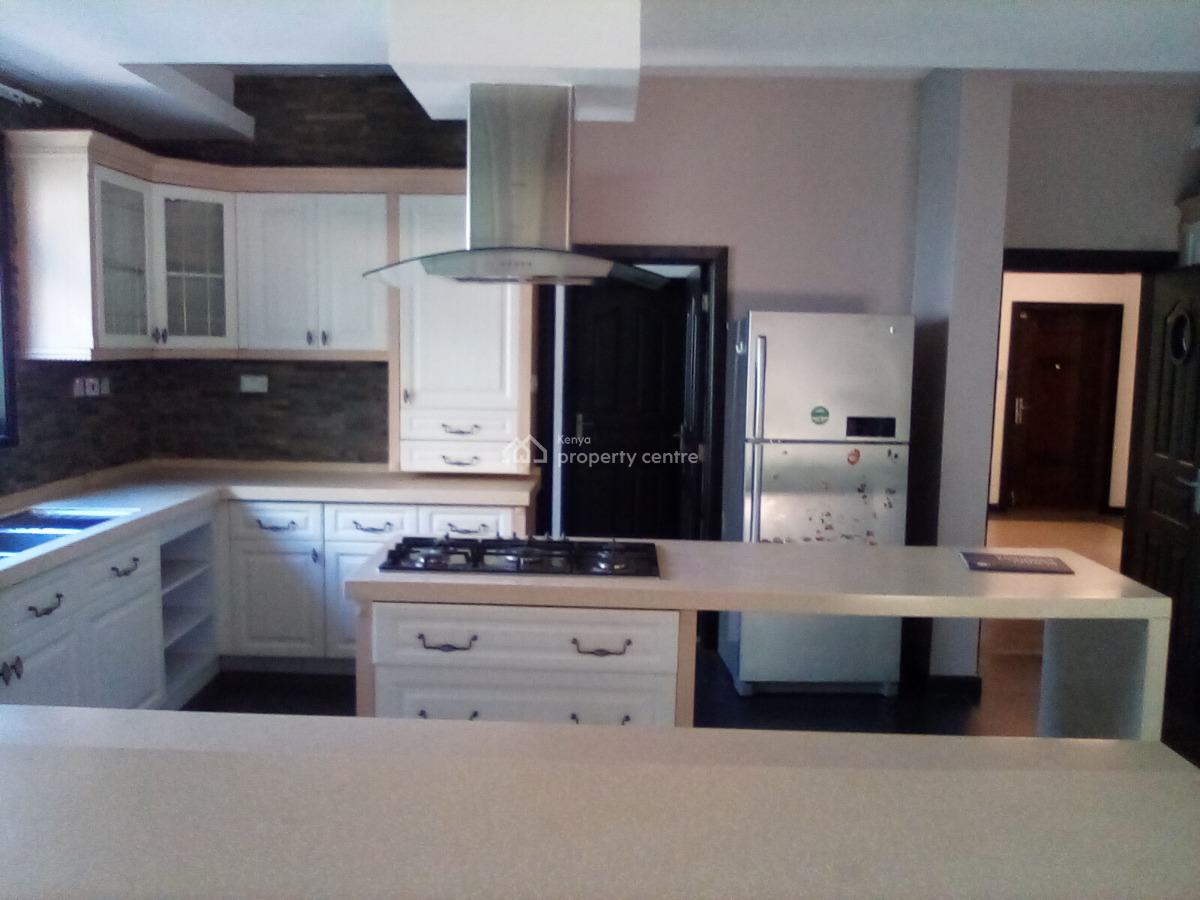 4 Bedroom Townhouse, Off Waiyaki Way, Lavington, Nairobi, Townhouse for Rent