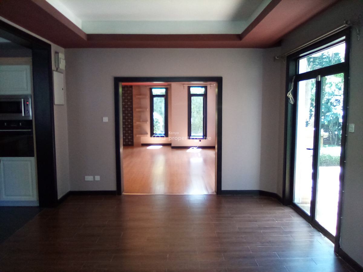 4 Bedroom Townhouse, Off Waiyaki Way, Lavington, Nairobi, Townhouse for Rent