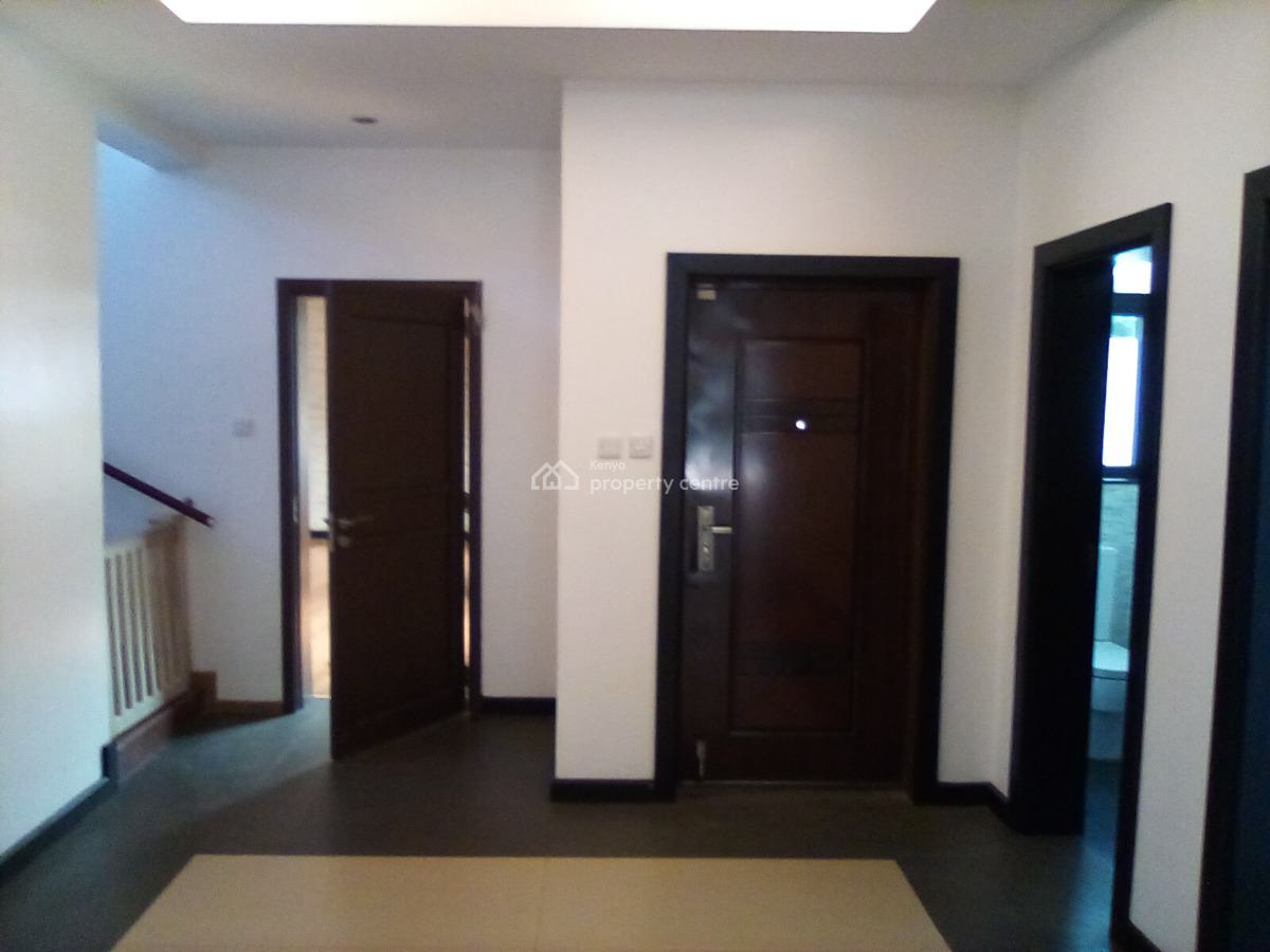 4 Bedroom Townhouse, Off Waiyaki Way, Lavington, Nairobi, Townhouse for Rent