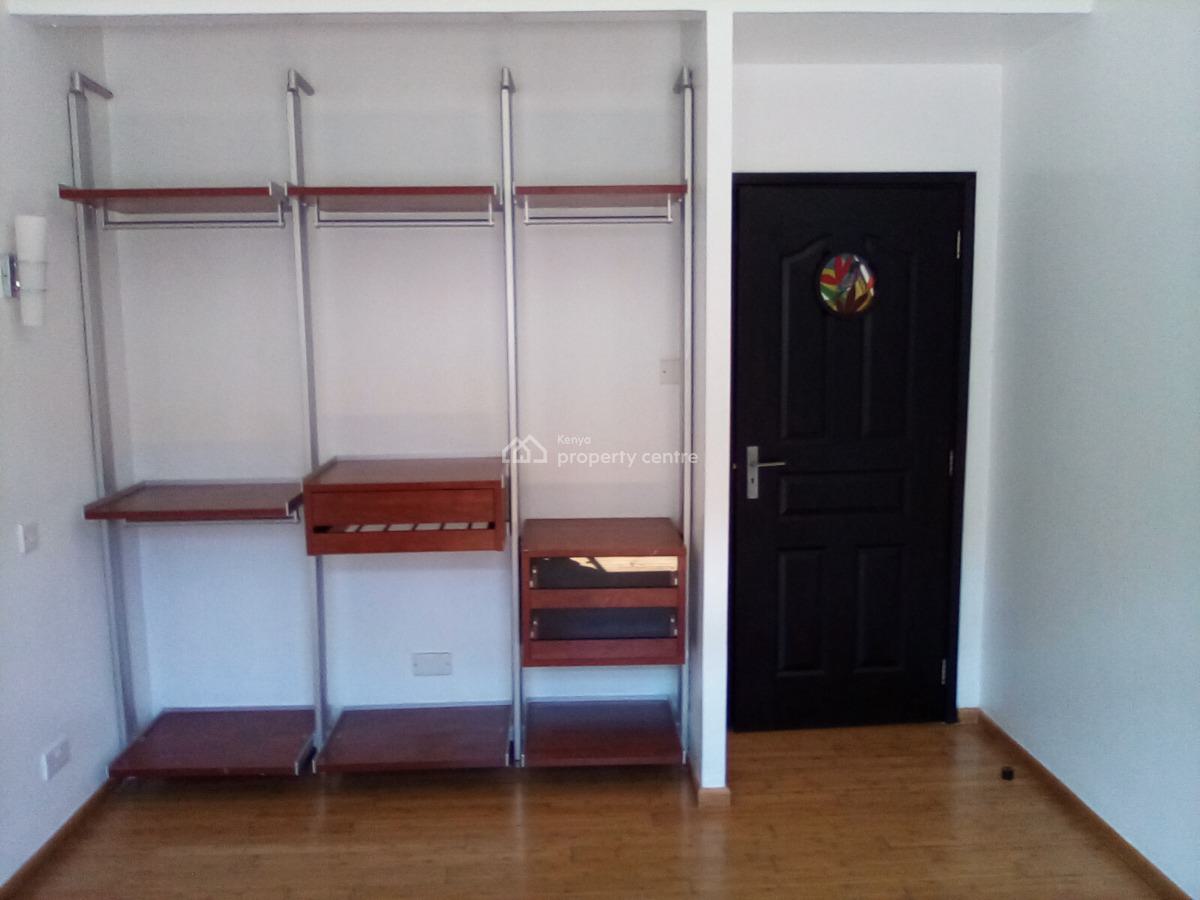 4 Bedroom Townhouse, Off Waiyaki Way, Lavington, Nairobi, Townhouse for Rent
