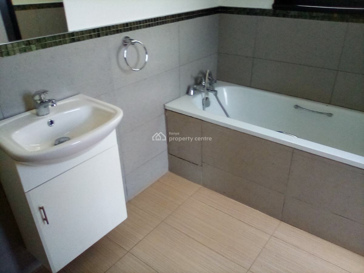 4 Bedroom Townhouse, Off Waiyaki Way, Lavington, Nairobi, Townhouse for Rent