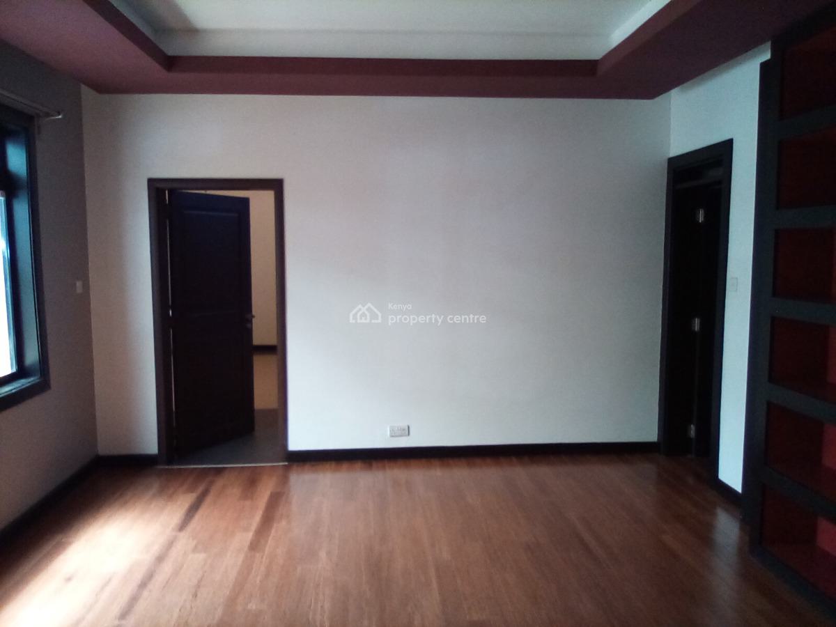 4 Bedroom Townhouse, Off Waiyaki Way, Lavington, Nairobi, Townhouse for Rent