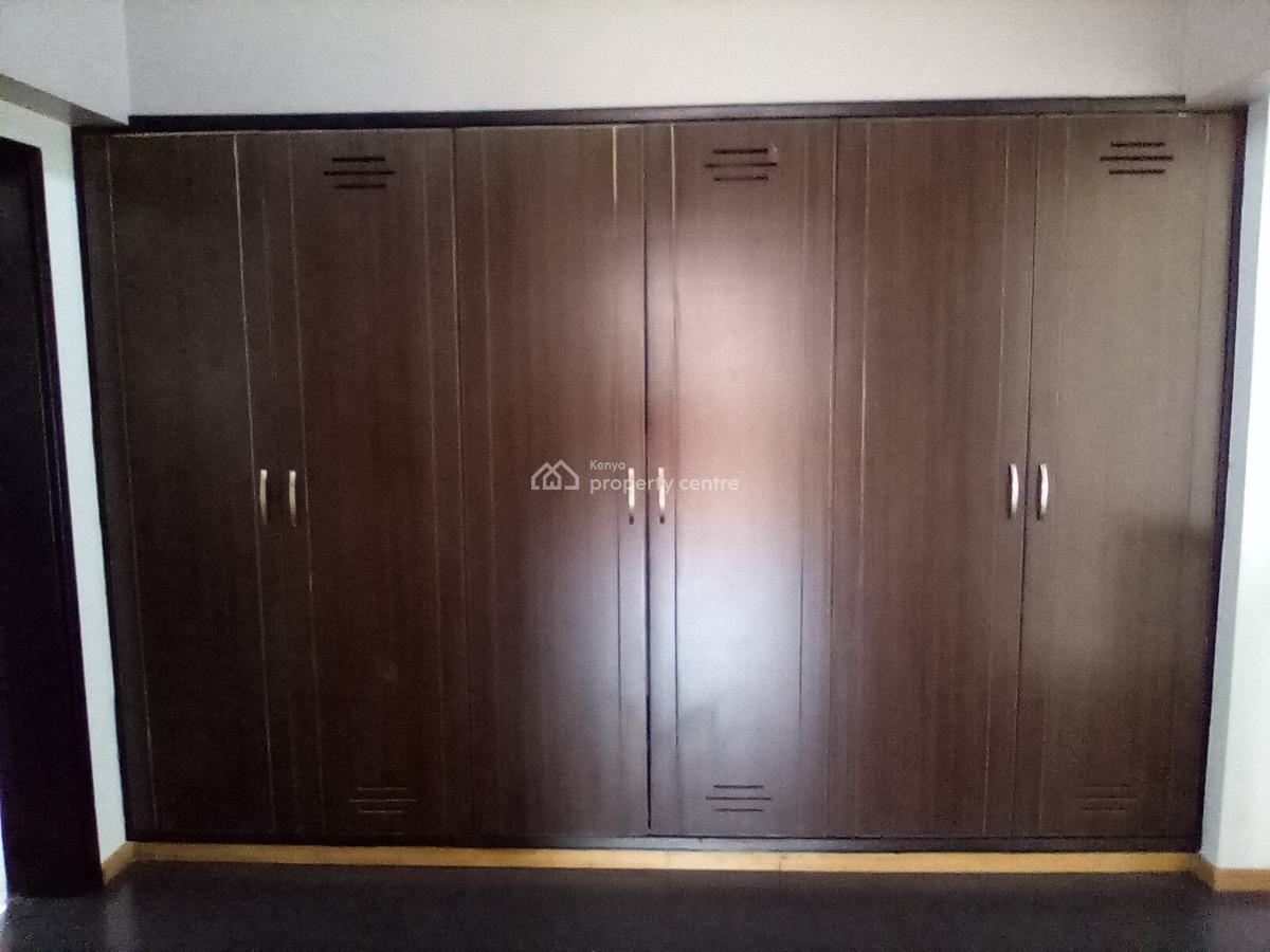 4 Bedroom Townhouse, Off Waiyaki Way, Lavington, Nairobi, Townhouse for Rent
