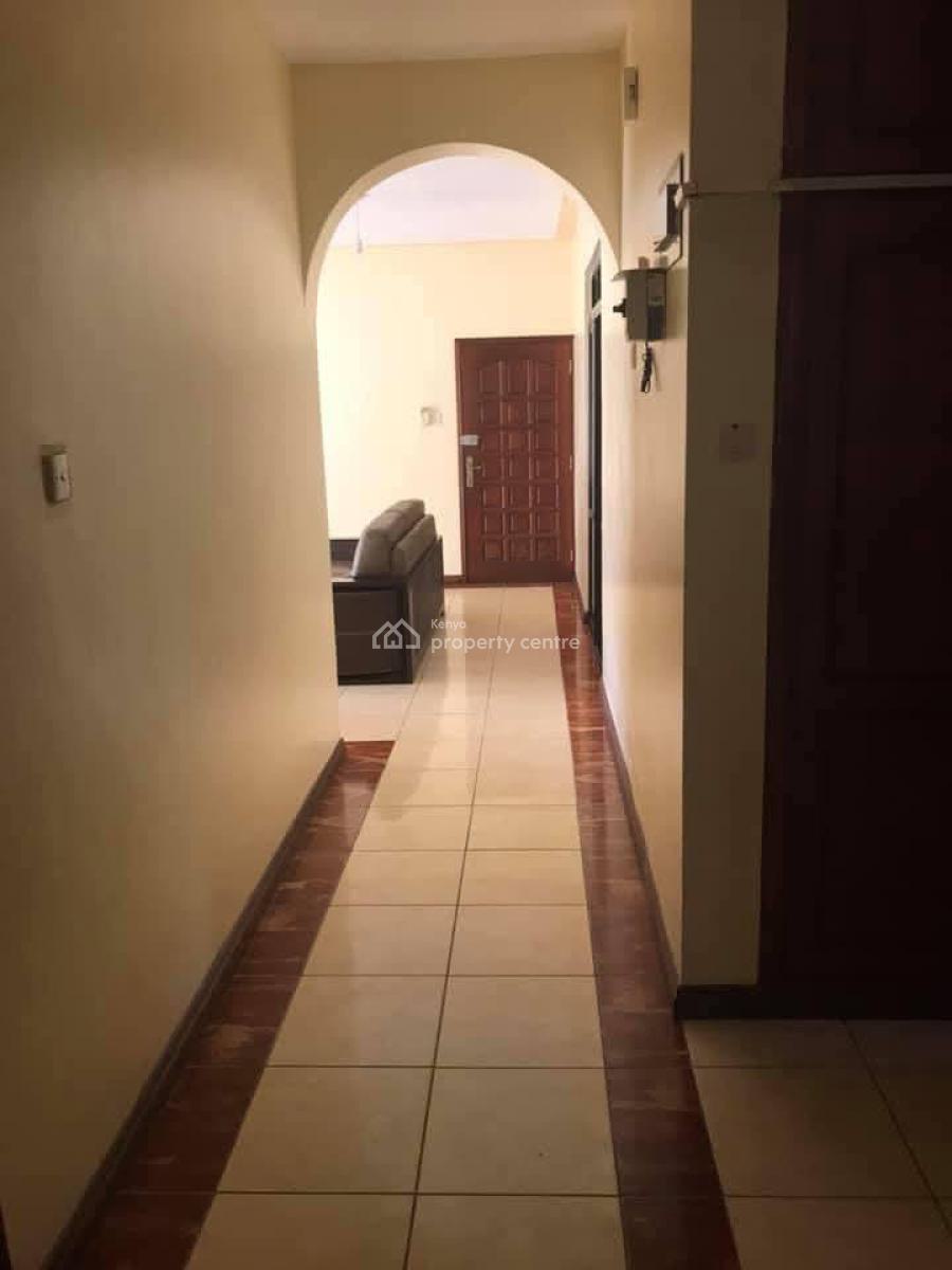 Fully Furnished 3 Bedroom Apartment in Kizingo,mombasa, Kizingo, Ganjoni, Mombasa, Apartment for Rent