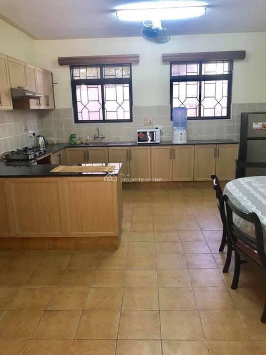 Fully Furnished 3 Bedroom Apartment in Kizingo,mombasa, Kizingo, Ganjoni, Mombasa, Apartment for Rent
