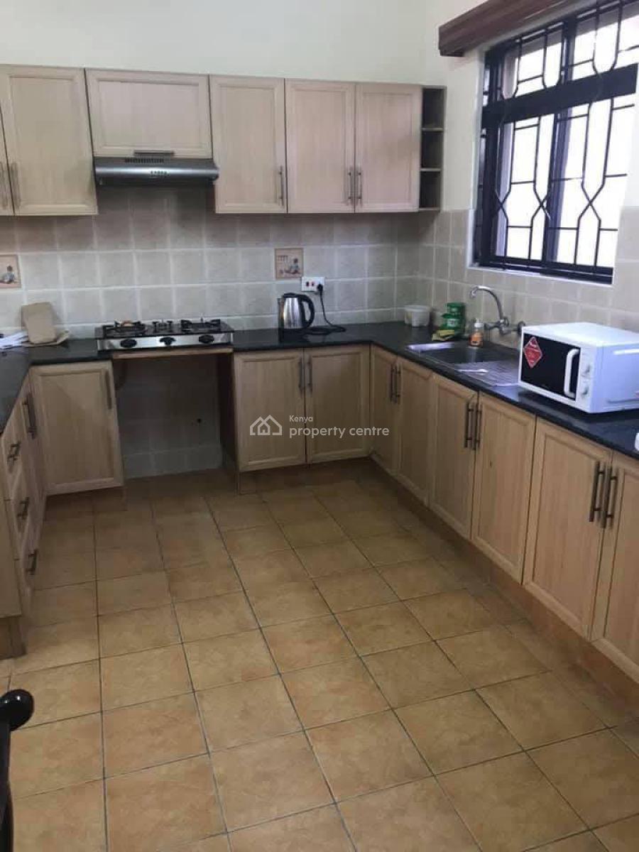 Fully Furnished 3 Bedroom Apartment in Kizingo,mombasa, Kizingo, Ganjoni, Mombasa, Apartment for Rent