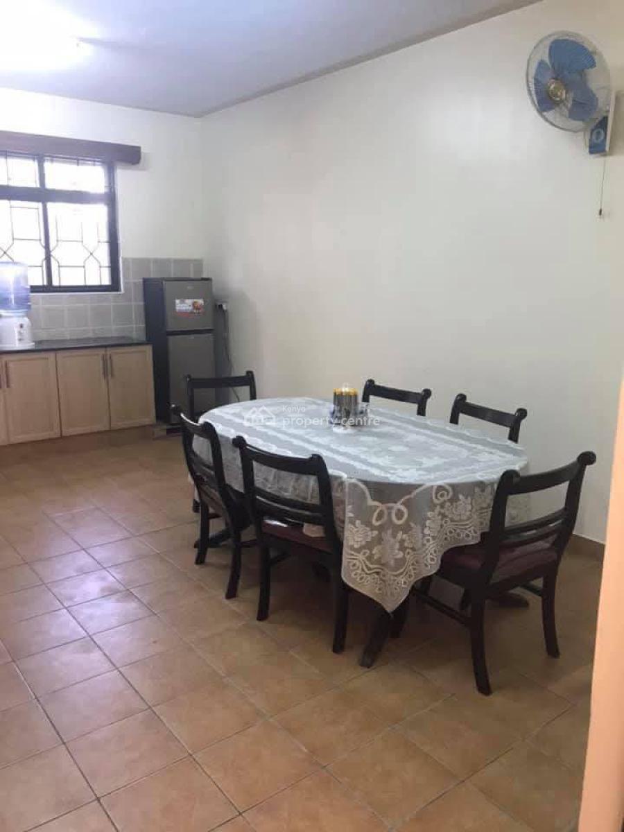 Fully Furnished 3 Bedroom Apartment in Kizingo,mombasa, Kizingo, Ganjoni, Mombasa, Apartment for Rent