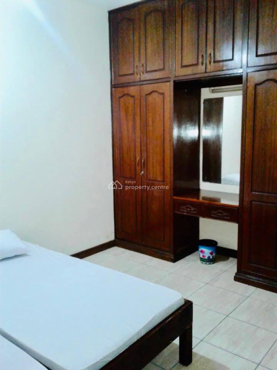 Fully Furnished 3 Bedroom Apartment in Kizingo,mombasa, Kizingo, Ganjoni, Mombasa, Apartment for Rent