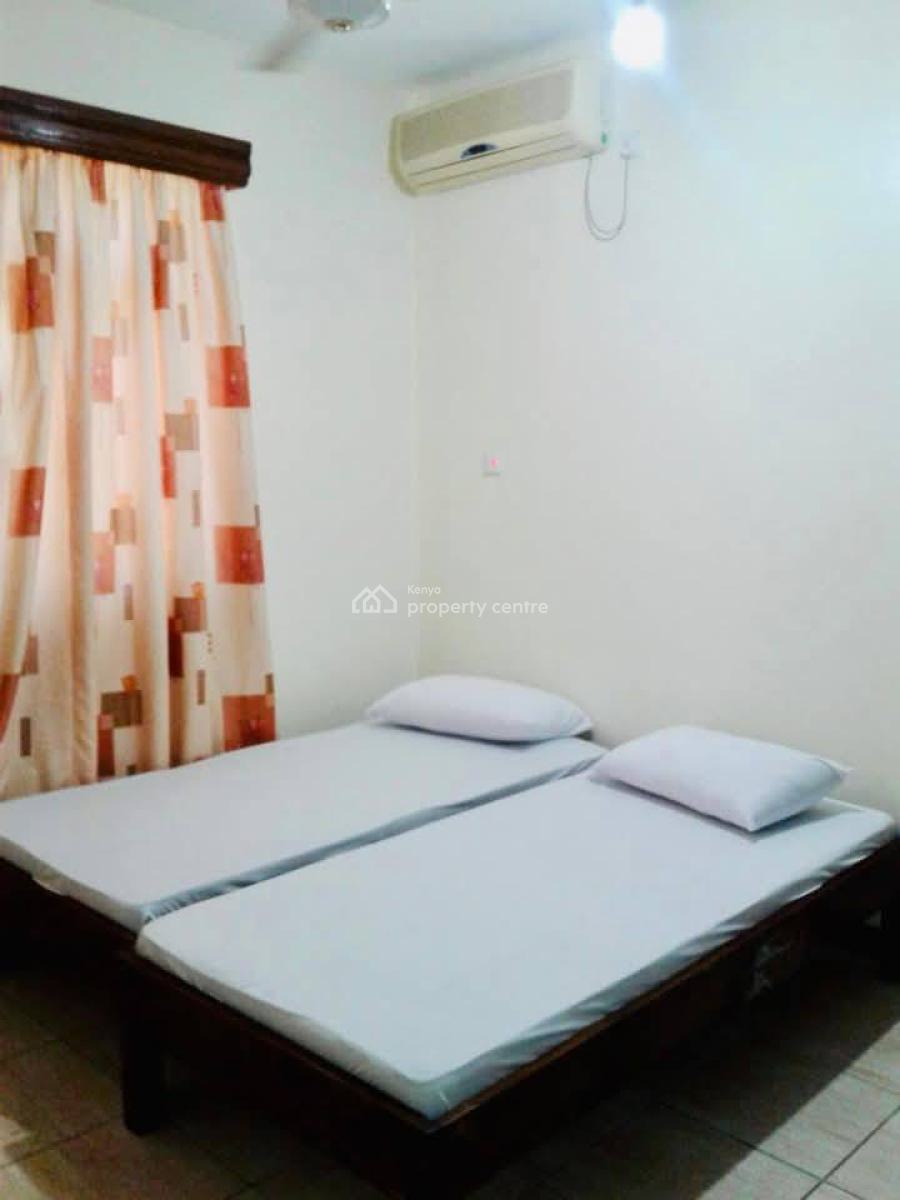 Fully Furnished 3 Bedroom Apartment in Kizingo,mombasa, Kizingo, Ganjoni, Mombasa, Apartment for Rent