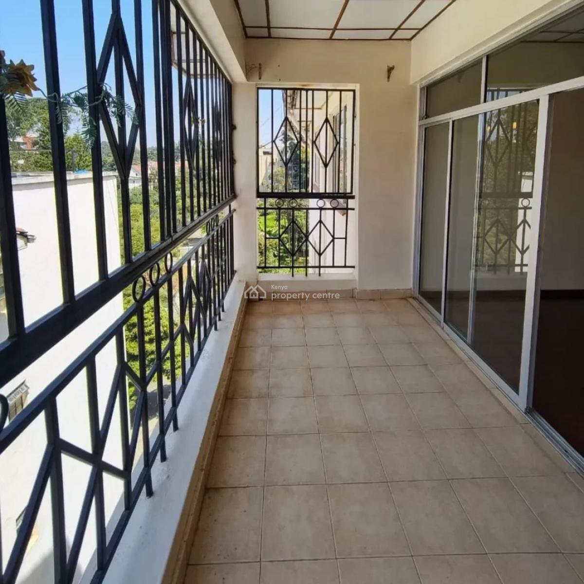 Homely 4 Bedroom Apartment in Lavington, Lavington, Lavington, Nairobi, Apartment for Rent