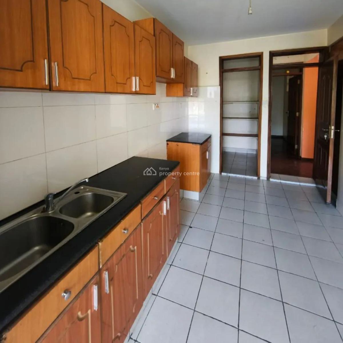Homely 4 Bedroom Apartment in Lavington, Lavington, Lavington, Nairobi, Apartment for Rent