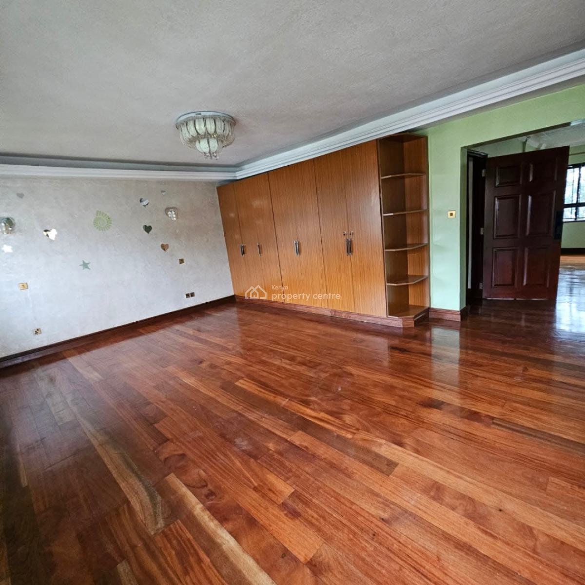 Luxurious 4 Bedroom Plus Dsq Penthouse Apartment in, Lavington, Lavington, Nairobi, Apartment for Rent