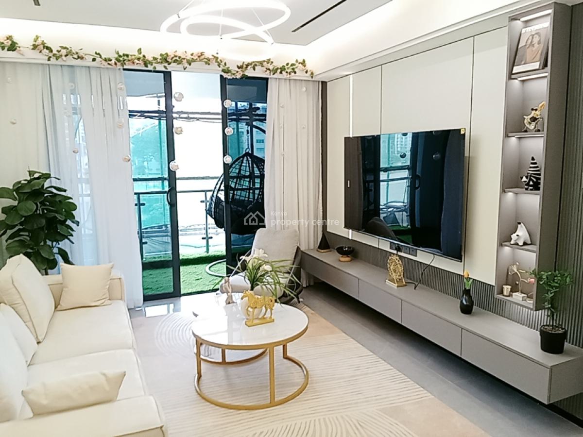 Citi Rise Residency -- Modern 2 & 3 Bedroom Apartments in Westlands, Westlands, Nairobi, Apartment for Sale