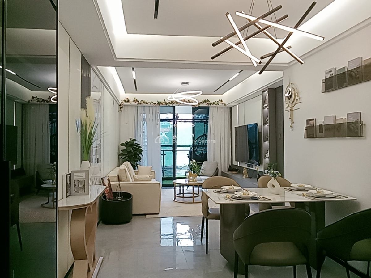 Citi Rise Residency -- Modern 2 & 3 Bedroom Apartments in Westlands, Westlands, Nairobi, Apartment for Sale
