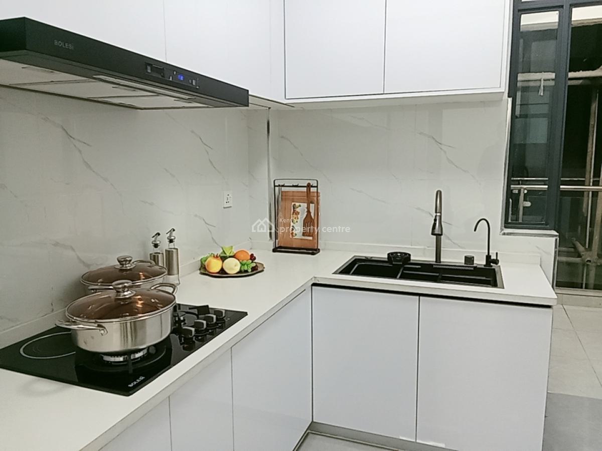 Citi Rise Residency -- Modern 2 & 3 Bedroom Apartments in Westlands, Westlands, Nairobi, Apartment for Sale