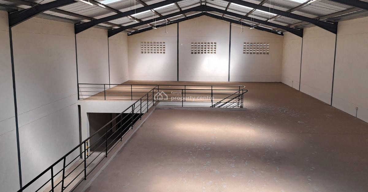 Spacious 7,616 Sqft Godown  -- Ruiru, Thika Road, Thika Road, Ruiru, Kiambu, Warehouse for Rent