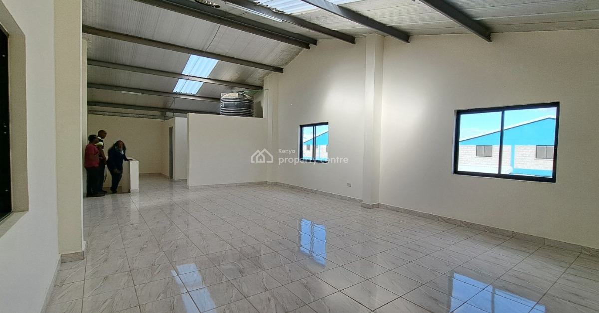 Spacious 7,616 Sqft Godown  -- Ruiru, Thika Road, Thika Road, Ruiru, Kiambu, Warehouse for Rent