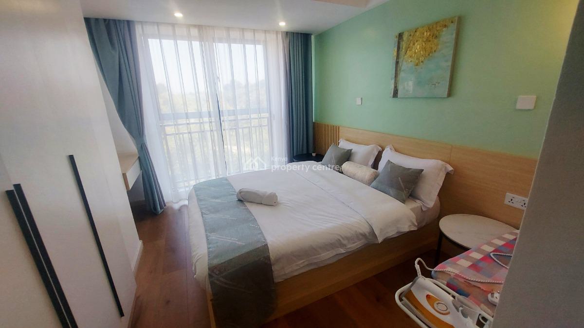 Furnished 2bdrm Plus Studio  Apartment in Upper Hill, Upper Hill, Kilimani, Nairobi, Apartment for Sale