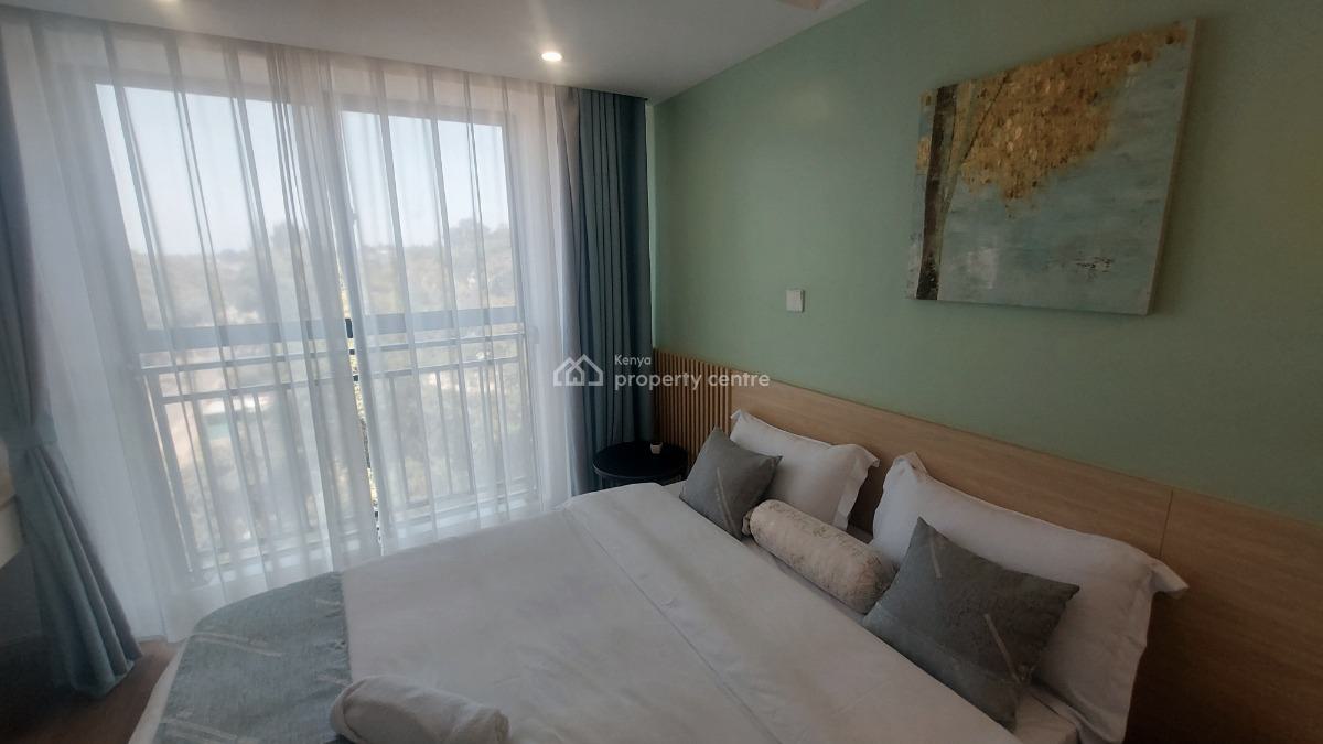 Furnished 2bdrm Plus Studio  Apartment in Upper Hill, Upper Hill, Kilimani, Nairobi, Apartment for Sale