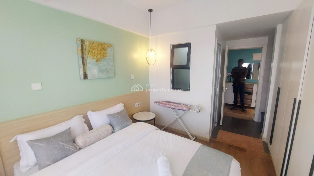 Furnished 2bdrm Plus Studio  Apartment in Upper Hill, Upper Hill, Kilimani, Nairobi, Apartment for Sale