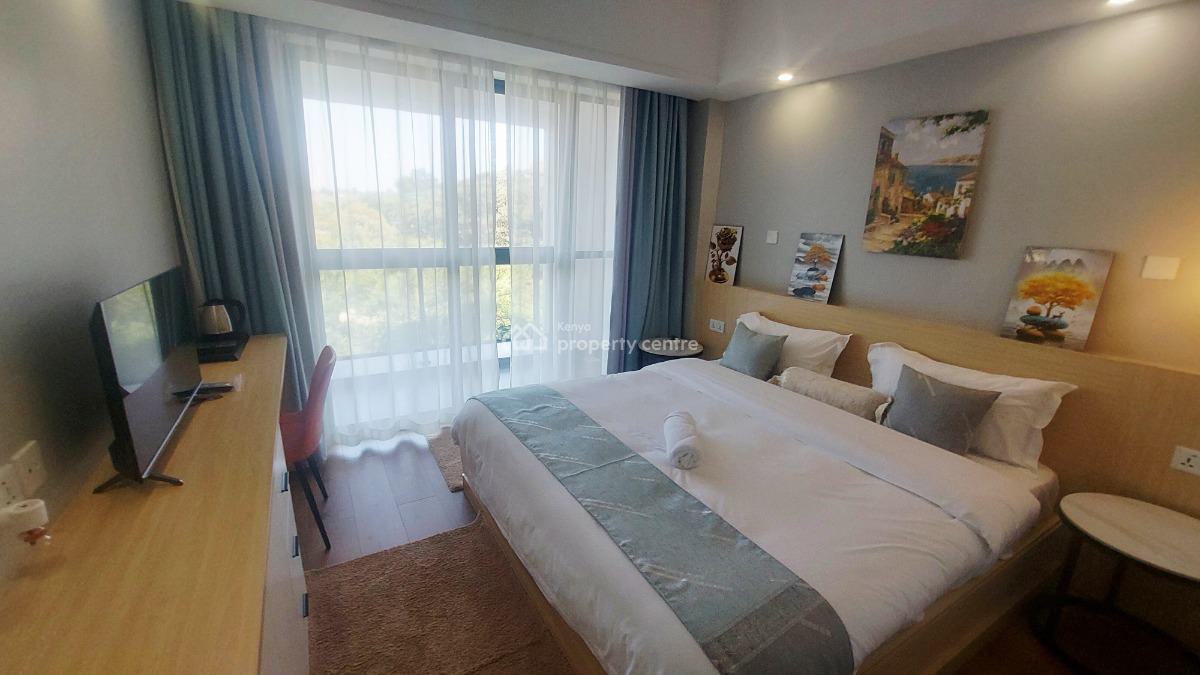 Furnished 2bdrm Plus Studio  Apartment in Upper Hill, Upper Hill, Kilimani, Nairobi, Apartment for Sale