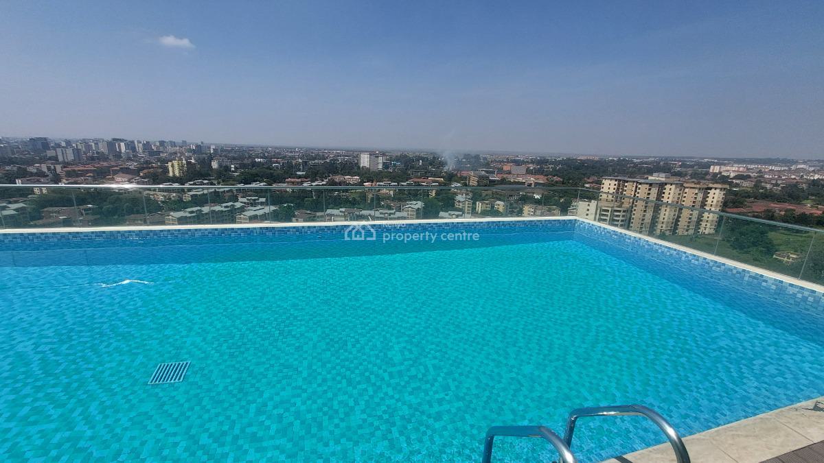 Furnished 2bdrm Plus Studio  Apartment in Upper Hill, Upper Hill, Kilimani, Nairobi, Apartment for Sale