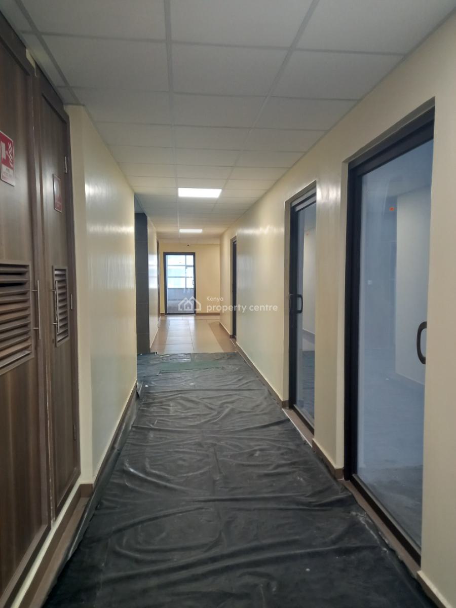 Newly-built Office Spaces Ready for Occupation, Near Gtc, Westlands, Nairobi, Office Space for Rent