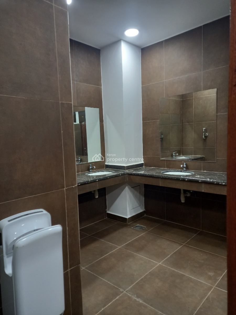 Newly-built Office Spaces Ready for Occupation, Near Gtc, Westlands, Nairobi, Office Space for Rent